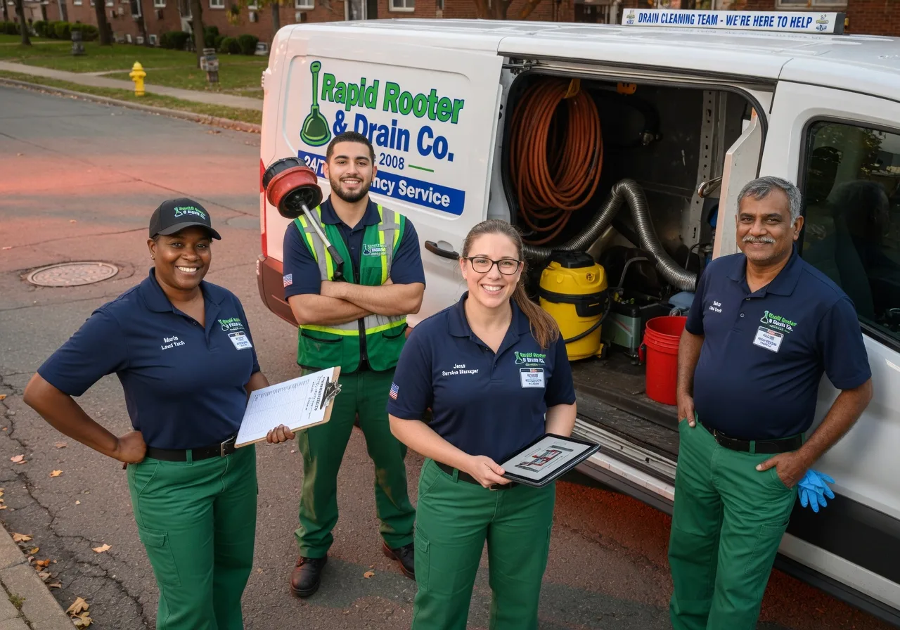 Drain Cleaning company in Wenona, IL